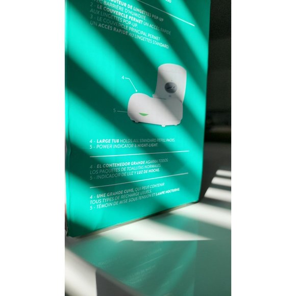 PRINCE LIONHEART ULTIMATE™ WIPES WARMER - Picture 6 of 6